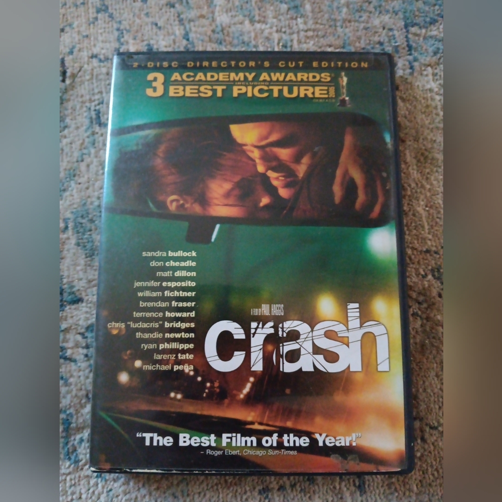 Crash - The Director's Cut (Two-Disc Special Edition)